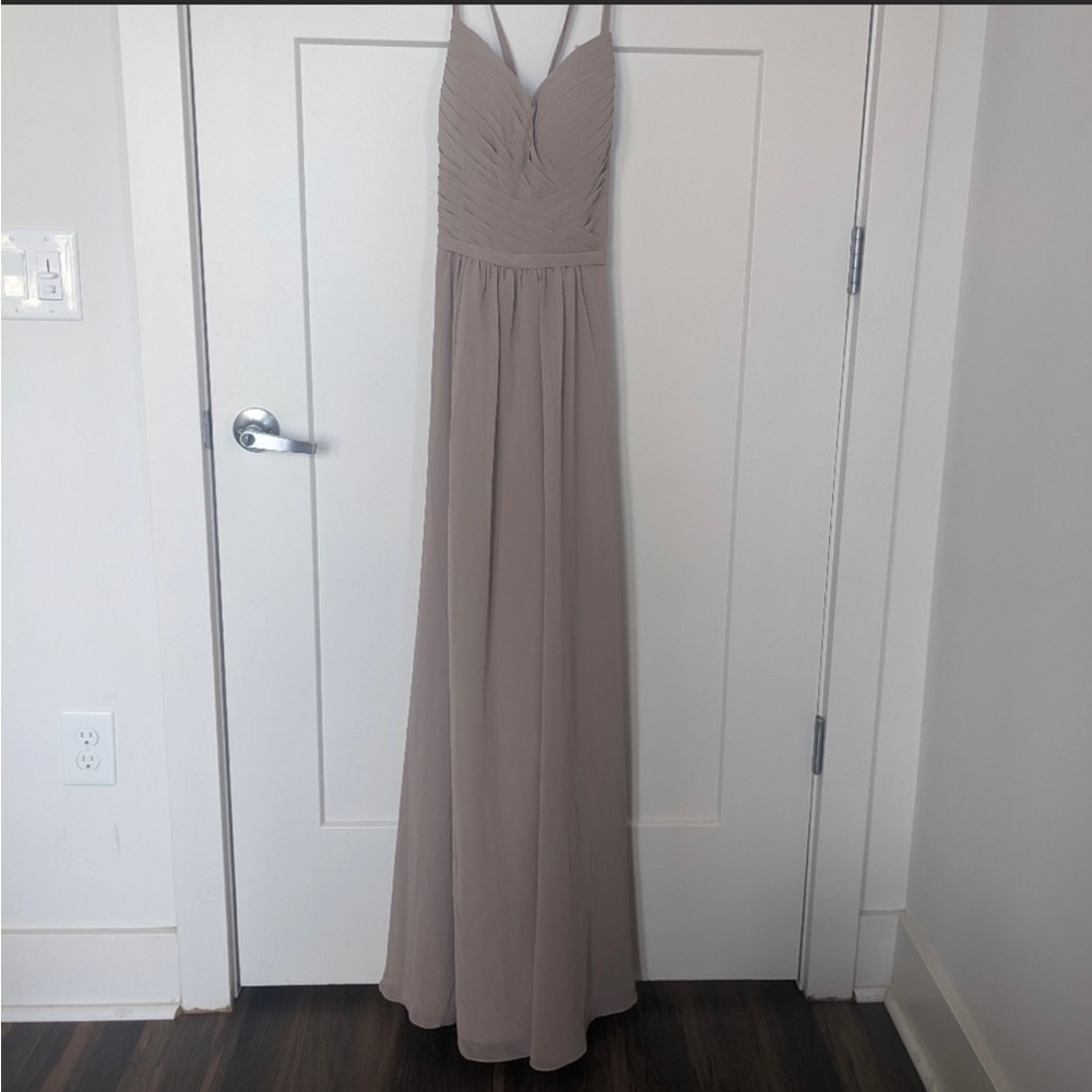 NWT Azazie dress